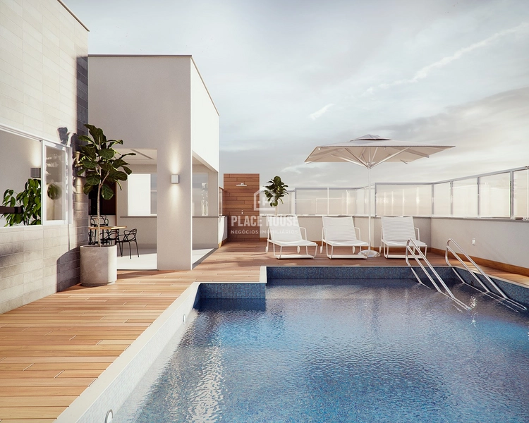 Casa à Venda Unique Lídice – Bairro Lidice - Uberlândia.: 4ª foto da galeria de imagens do imóvel