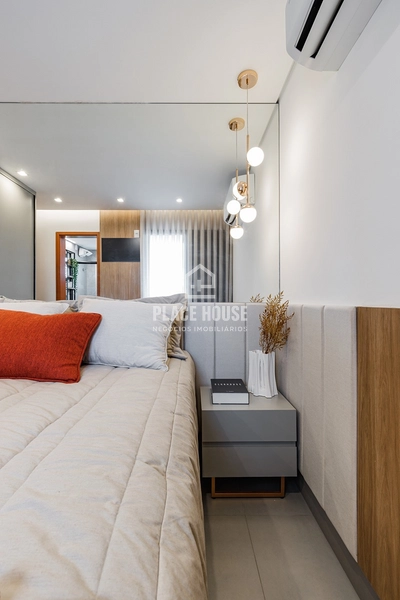 Casa à Venda Unique Lídice – Bairro Lidice - Uberlândia.: 7ª foto da galeria de imagens do imóvel