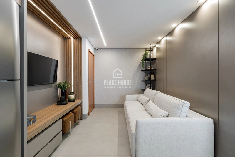 Casa à Venda Unique Lídice – Bairro Lidice - Uberlândia.: 9ª foto da galeria de imagens do imóvel