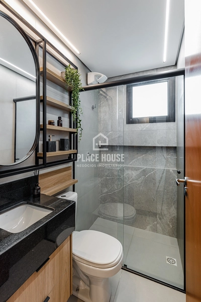 Casa à Venda Unique Lídice – Bairro Lidice - Uberlândia.: 17ª foto da galeria de imagens do imóvel