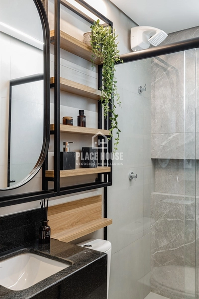 Casa à Venda Unique Lídice – Bairro Lidice - Uberlândia.: 16ª foto da galeria de imagens do imóvel