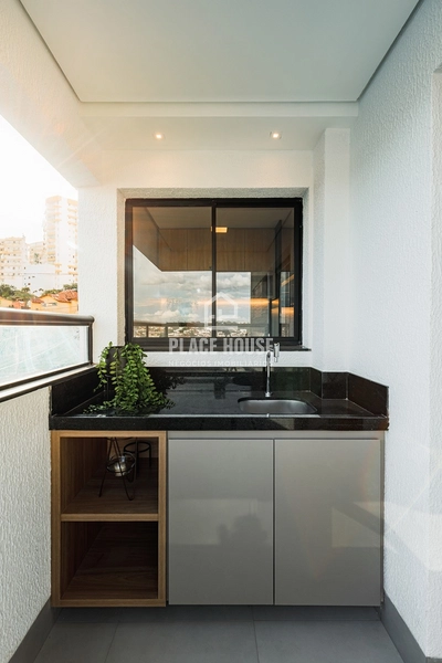 Casa à Venda Unique Lídice – Bairro Lidice - Uberlândia.: 14ª foto da galeria de imagens do imóvel