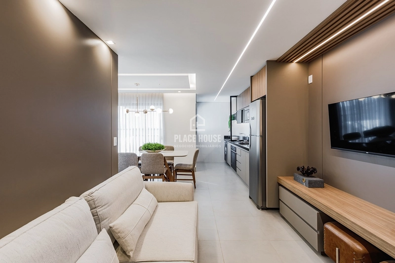 Casa à Venda Unique Lídice – Bairro Lidice - Uberlândia.: 5ª foto da galeria de imagens do imóvel