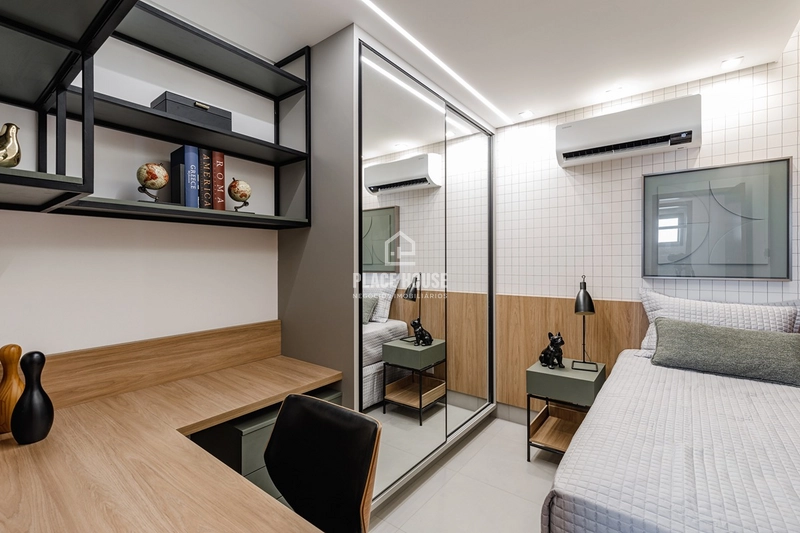 Casa à Venda Unique Lídice – Bairro Lidice - Uberlândia.: 19ª foto da galeria de imagens do imóvel