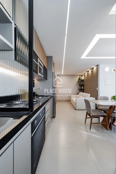 Casa à Venda Unique Lídice – Bairro Lidice - Uberlândia.: 11ª foto da galeria de imagens do imóvel