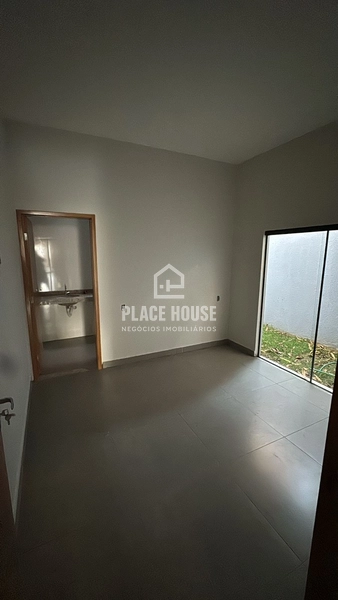 Casa a venda com 03 quartos 01 suite - Uberlândia - MG: 3ª foto da galeria de imagens do imóvel