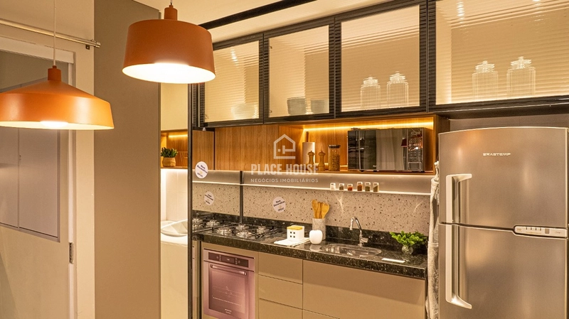 Apartamento 02 c/ 01 suíte a partir de 51 m²- Bairro Jardim Sul- Uberlândia-MG: 13ª foto da galeria de imagens do imóvel