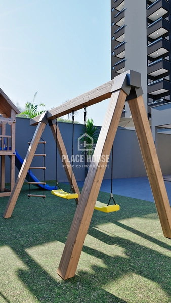 Apartamento 02 c/ 01 suíte a partir de 51 m²- Bairro Jardim Sul- Uberlândia-MG: 30ª foto da galeria de imagens do imóvel