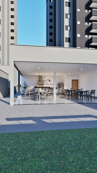 Apartamento 02 c/ 01 suíte a partir de 51 m²- Bairro Jardim Sul- Uberlândia-MG: 32ª foto da galeria de imagens do imóvel