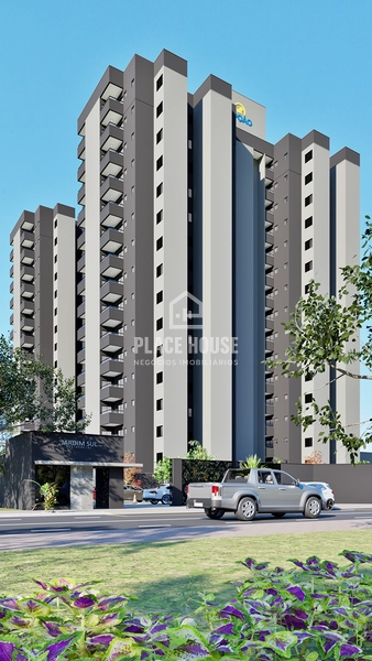 Apartamento 02 c/ 01 suíte a partir de 51 m²- Bairro Jardim Sul- Uberlândia-MG: 26ª foto da galeria de imagens do imóvel