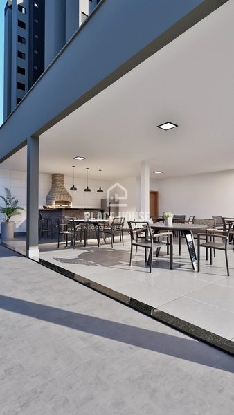 Apartamento 02 c/ 01 suíte a partir de 51 m²- Bairro Jardim Sul- Uberlândia-MG: 19ª foto da galeria de imagens do imóvel