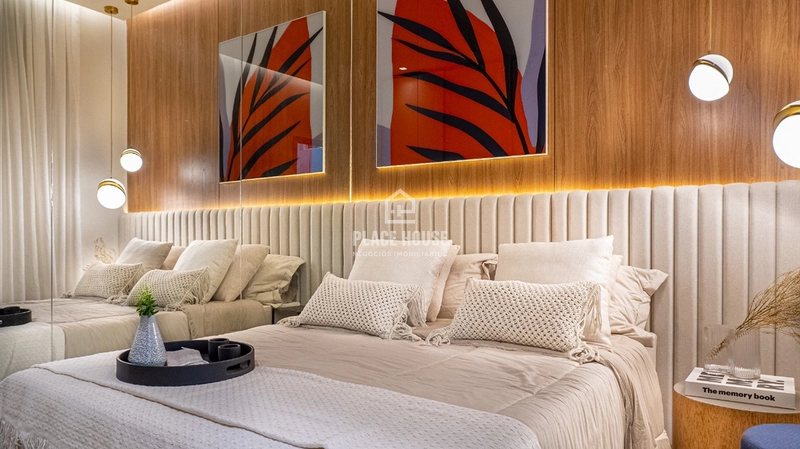 Apartamento 02 c/ 01 suíte a partir de 51 m²- Bairro Jardim Sul- Uberlândia-MG: 9ª foto da galeria de imagens do imóvel