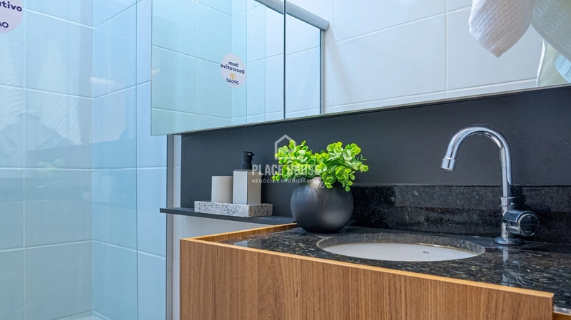 Apartamento 02 c/ 01 suíte a partir de 51 m²- Bairro Jardim Sul- Uberlândia-MG: 20ª foto da galeria de imagens do imóvel