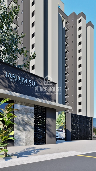 Apartamento 02 c/ 01 suíte a partir de 51 m²- Bairro Jardim Sul- Uberlândia-MG: 27ª foto da galeria de imagens do imóvel