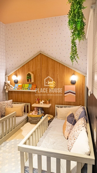 Apartamento 02 c/ 01 suíte a partir de 51 m²- Bairro Jardim Sul- Uberlândia-MG: 15ª foto da galeria de imagens do imóvel