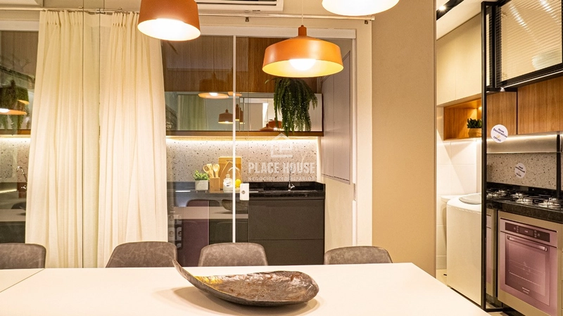 Apartamento 02 c/ 01 suíte a partir de 51 m²- Bairro Jardim Sul- Uberlândia-MG: 4ª foto da galeria de imagens do imóvel