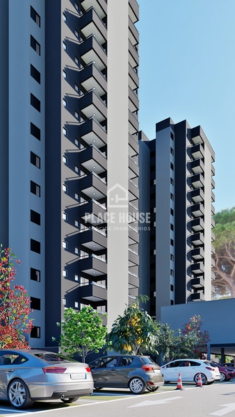 Apartamento 02 c/ 01 suíte a partir de 51 m²- Bairro Jardim Sul- Uberlândia-MG: 31ª foto da galeria de imagens do imóvel