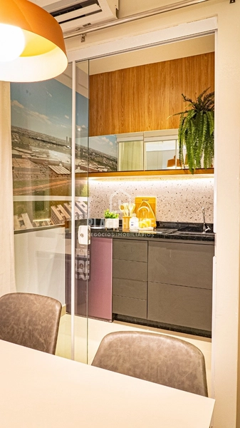 Apartamento 02 c/ 01 suíte a partir de 51 m²- Bairro Jardim Sul- Uberlândia-MG: 5ª foto da galeria de imagens do imóvel