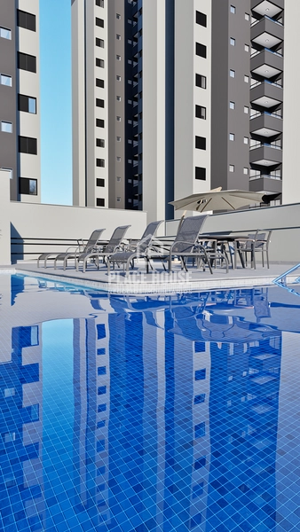 Apartamento 02 c/ 01 suíte a partir de 51 m²- Bairro Jardim Sul- Uberlândia-MG: 28ª foto da galeria de imagens do imóvel