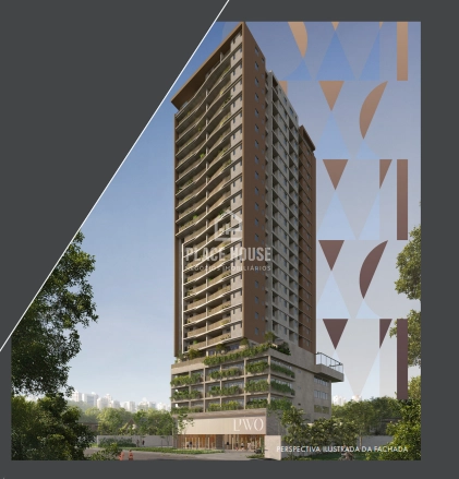 Salas comerciais a partir de 48,81 até 68,20m² no  Parque Sul: 5ª foto da galeria de imagens do imóvel