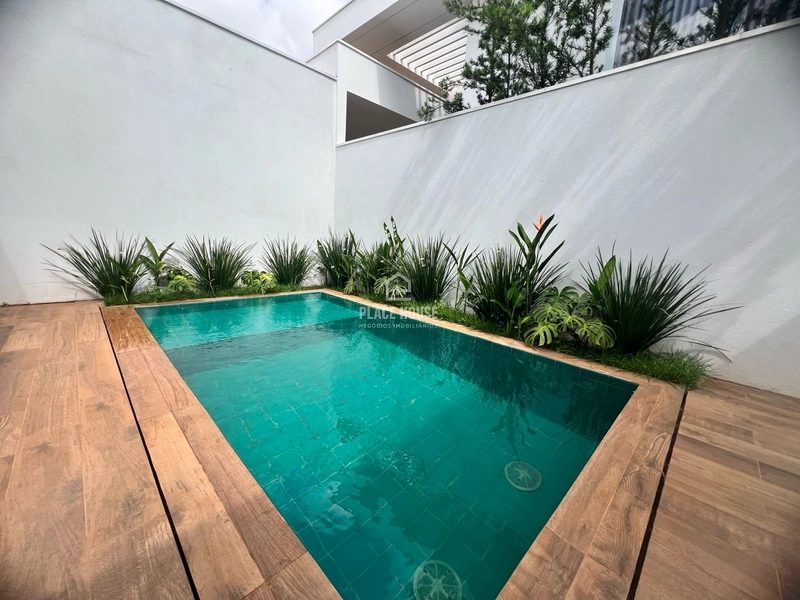 Casa com 3 dormitórios à venda, 360 m² por R$ 2.050.000.00 - Splendido: 3ª foto da galeria de imagens do imóvel