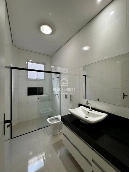 Casa 3 quartos sendo 2 suítes, Piscina Aquecida a.c 200 m²  Novo Mundo: 20ª foto da galeria de imagens do imóvel