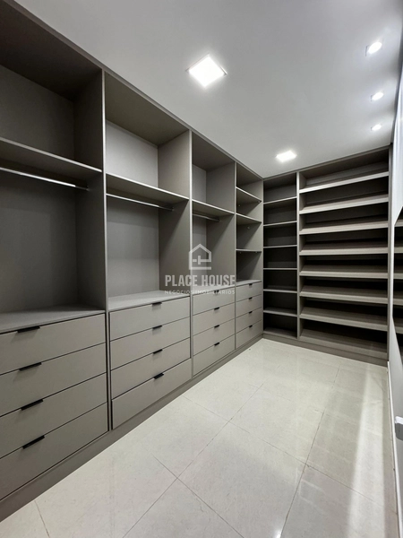 Casa 3 quartos sendo 2 suítes, Piscina Aquecida a.c 200 m²  Novo Mundo: 18ª foto da galeria de imagens do imóvel