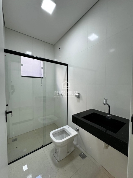 Casa 3 quartos sendo 2 suítes, Piscina Aquecida a.c 200 m²  Novo Mundo: 25ª foto da galeria de imagens do imóvel