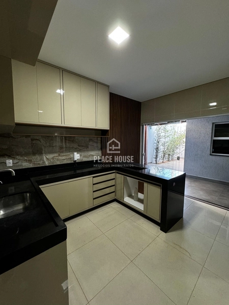 Casa 3 quartos sendo 2 suítes, Piscina Aquecida a.c 200 m²  Novo Mundo: 12ª foto da galeria de imagens do imóvel