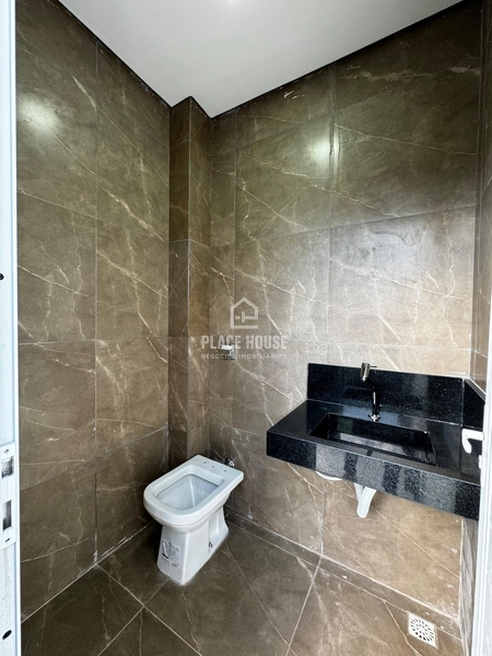 Casa 3 quartos sendo 2 suítes, Piscina Aquecida a.c 200 m²  Novo Mundo: 7ª foto da galeria de imagens do imóvel