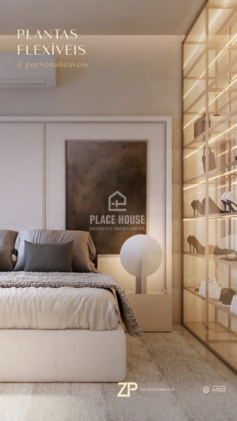 Apartamento 3 dormitório - Altamira - Uberlândia: 63ª foto da galeria de imagens do imóvel