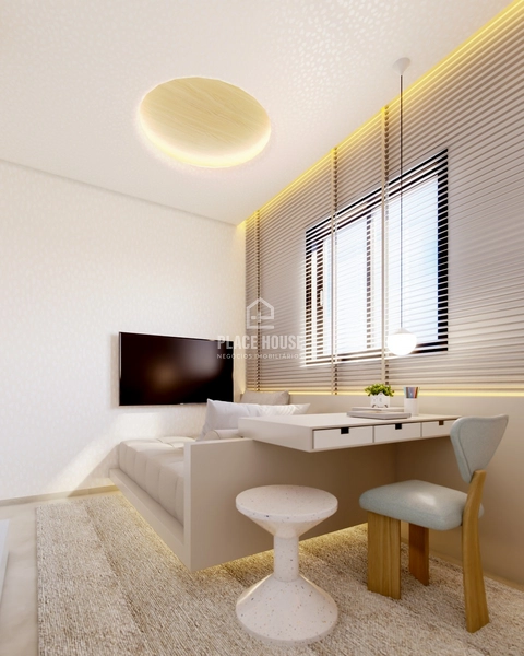 Apartamento 3 dormitório - Altamira - Uberlândia: 38ª foto da galeria de imagens do imóvel