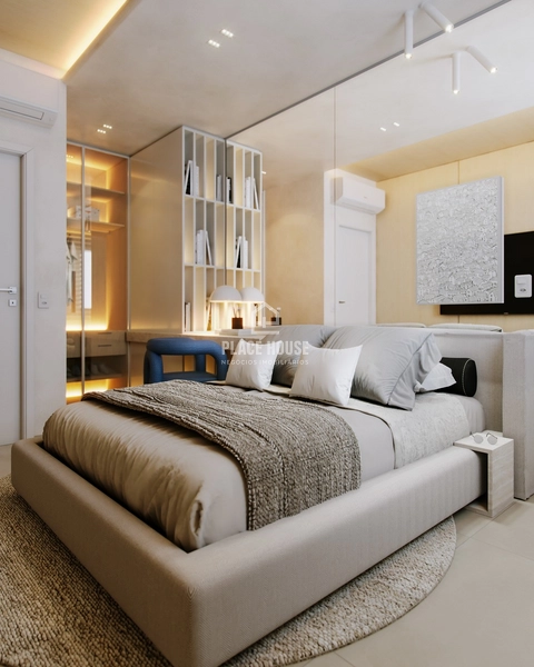 Apartamento 3 dormitório - Altamira - Uberlândia: 22ª foto da galeria de imagens do imóvel