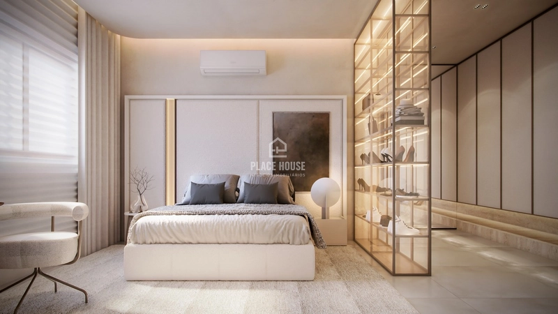 Apartamento 3 dormitório - Altamira - Uberlândia: 19ª foto da galeria de imagens do imóvel