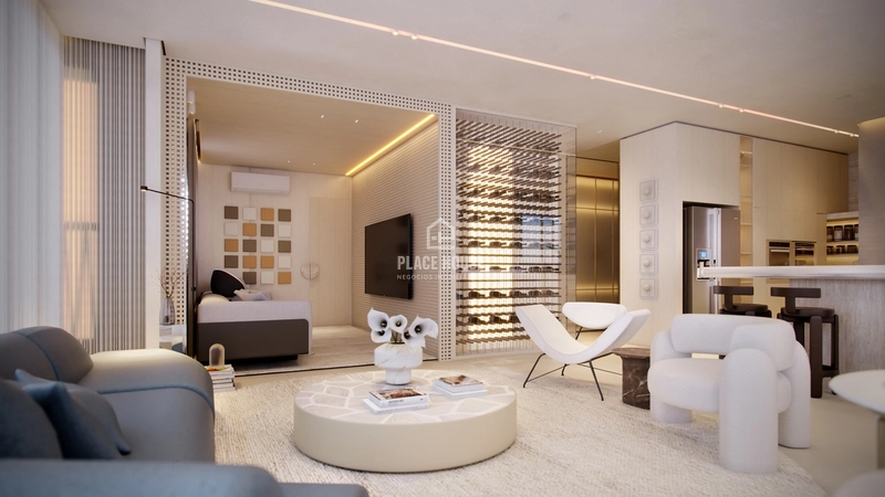 Apartamento 3 dormitório - Altamira - Uberlândia: 7ª foto da galeria de imagens do imóvel