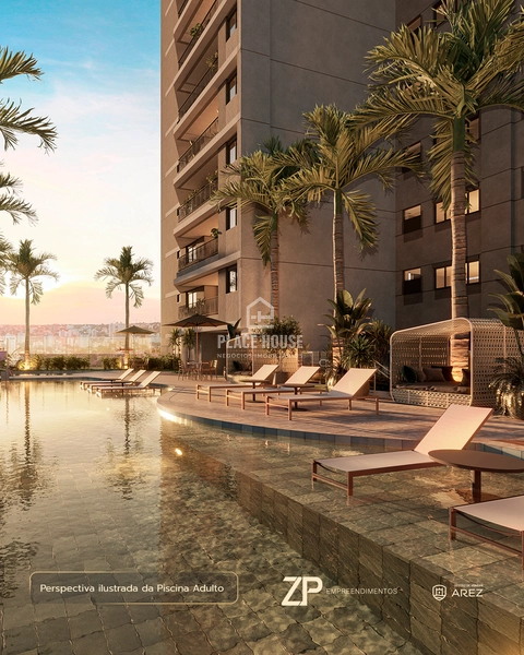 Apartamento 3 dormitório - Altamira - Uberlândia: 81ª foto da galeria de imagens do imóvel