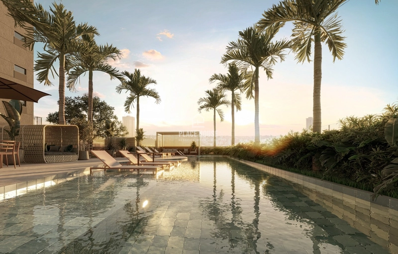 Apartamento 3 dormitório - Altamira - Uberlândia: 13ª foto da galeria de imagens do imóvel