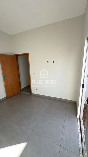 Casa à Venda no Shopping Park - Uberlândia - MG: 5ª foto da galeria de imagens do imóvel
