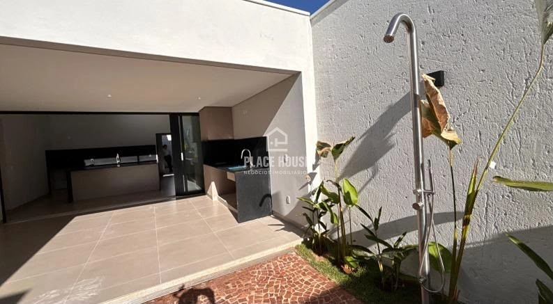 Casa de Alto Padrão à Venda no Bairro Jardim Karaiba - Uberlândia - MG.: 7ª foto da galeria de imagens do imóvel