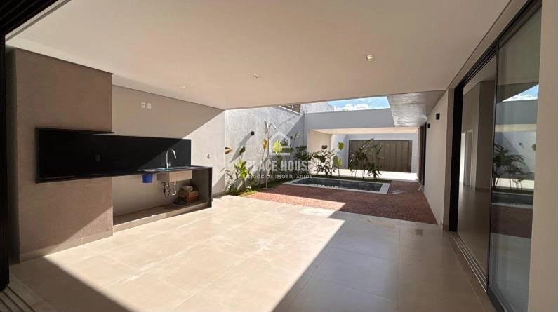 Casa de Alto Padrão à Venda no Bairro Jardim Karaiba - Uberlândia - MG.: 14ª foto da galeria de imagens do imóvel