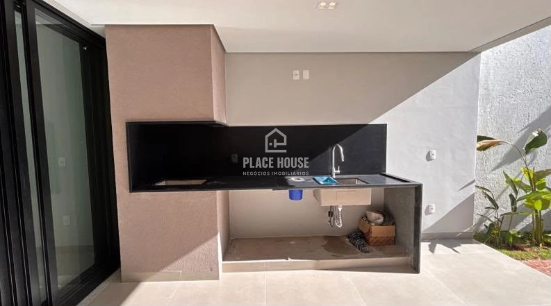 Casa de Alto Padrão à Venda no Bairro Jardim Karaiba - Uberlândia - MG.: 12ª foto da galeria de imagens do imóvel