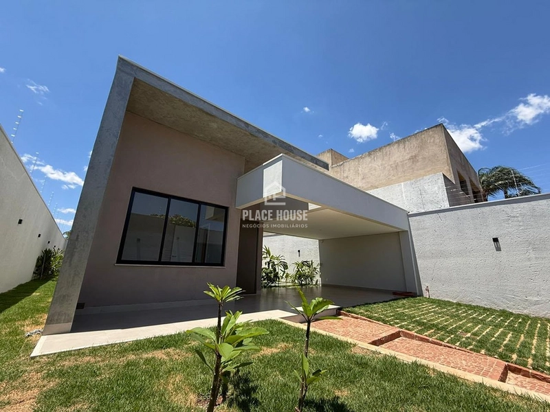 Casa de Alto Padrão à Venda no Bairro Jardim Karaiba - Uberlândia - MG.: 2ª foto da galeria de imagens do imóvel
