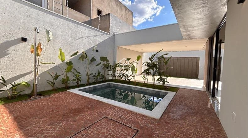 Casa de Alto Padrão à Venda no Bairro Jardim Karaiba - Uberlândia - MG.: 5ª foto da galeria de imagens do imóvel