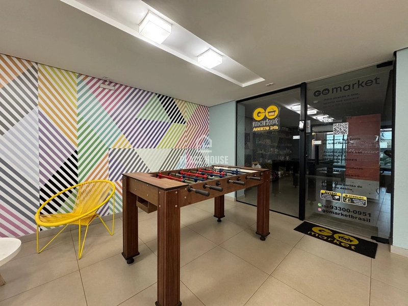 Apartamento com 2 quartos no centro  - Uberlândia-MG: 15ª foto da galeria de imagens do imóvel