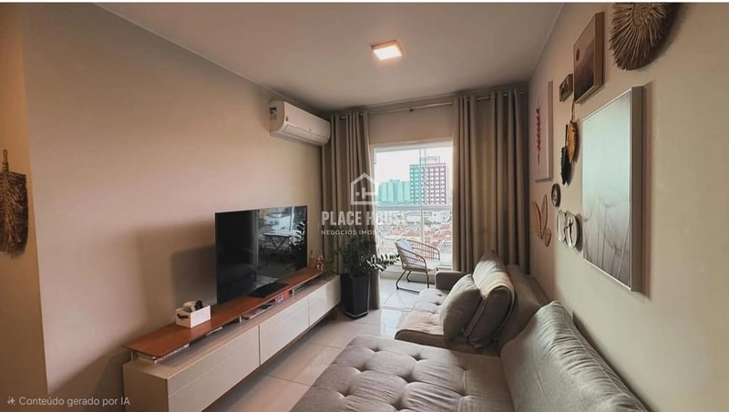 Apartamento com 2 quartos no centro  - Uberlândia-MG: 5ª foto da galeria de imagens do imóvel