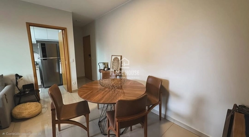 Apartamento com 2 quartos no centro  - Uberlândia-MG: 4ª foto da galeria de imagens do imóvel