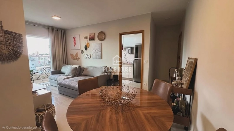 Apartamento com 2 quartos no centro  - Uberlândia-MG: 6ª foto da galeria de imagens do imóvel