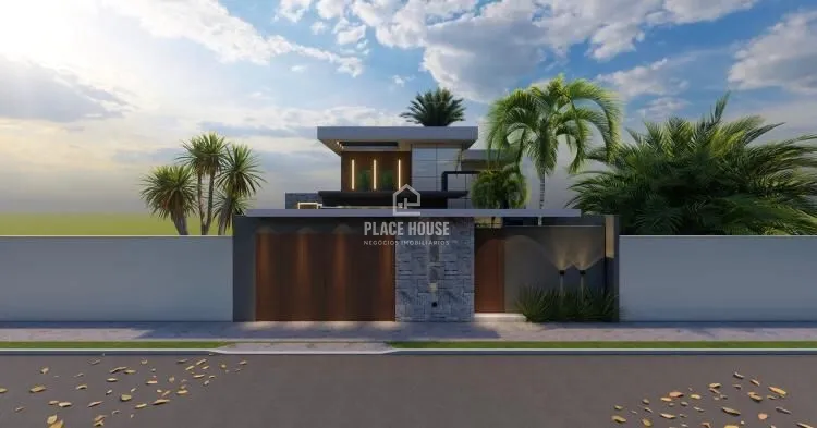 Casa com 3 dormitórios, a.c. 172 m² - Praça Alto Umuarana: 27ª foto da galeria de imagens do imóvel