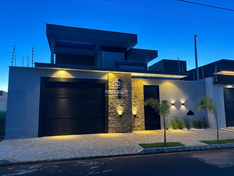 Casa com 3 dormitórios, a.c. 172 m² - Praça Alto Umuarana: 1ª foto da galeria de imagens do imóvel