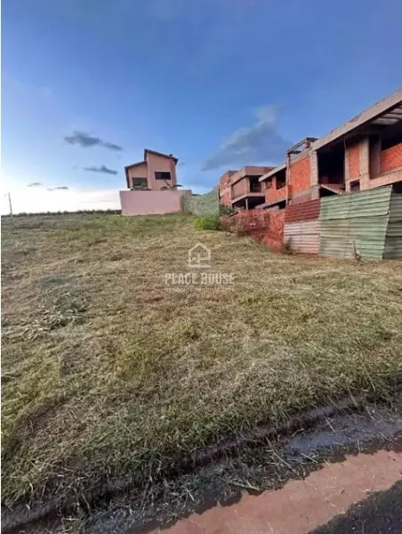 Terreno à venda, 275 m² por R$ 260.000,00 - Terras Alpha - Uberlândia/MG: 1ª foto da galeria de imagens do imóvel